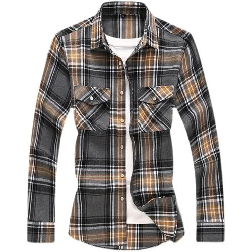 8083 Grey plaid