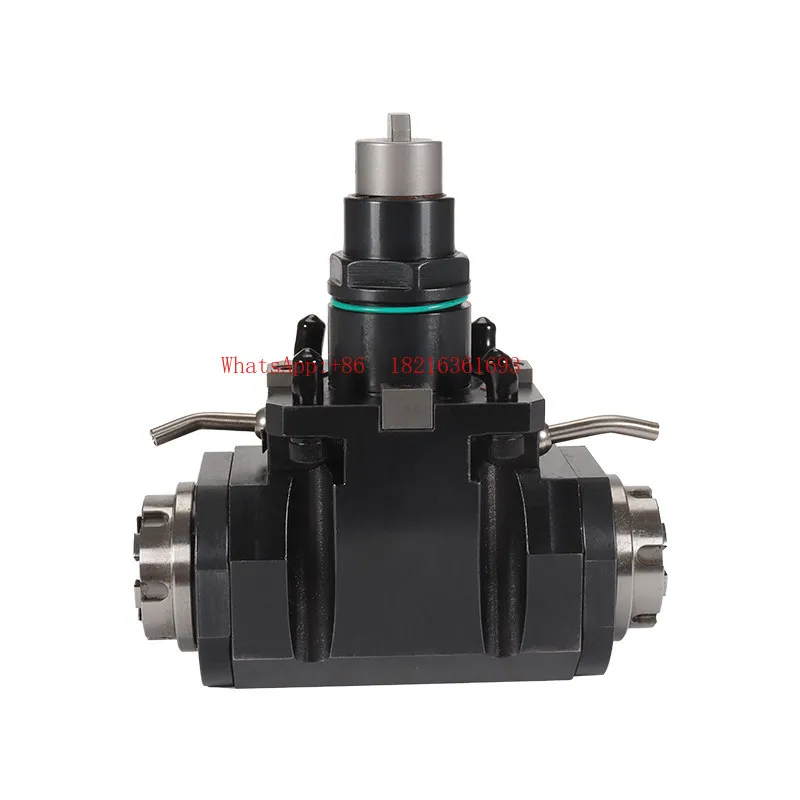Precision Machining Machine Accessory CNC Composite Power Tool Holder ER25 Double Head Electric Tool Holder BMT40-90