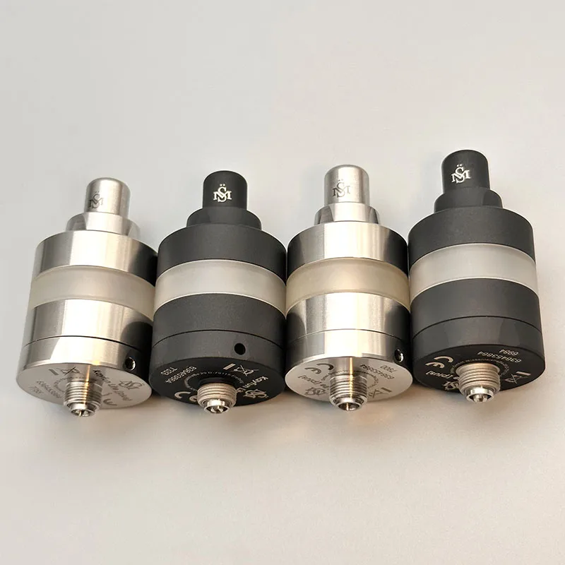 Kayfun lite plus 2021 mtl rta 22 مللي متر/24 مللي متر 316ss خزان رذاذ واحد لفائف تدفق الهواء مدخل خزان vape قابل للتعديل