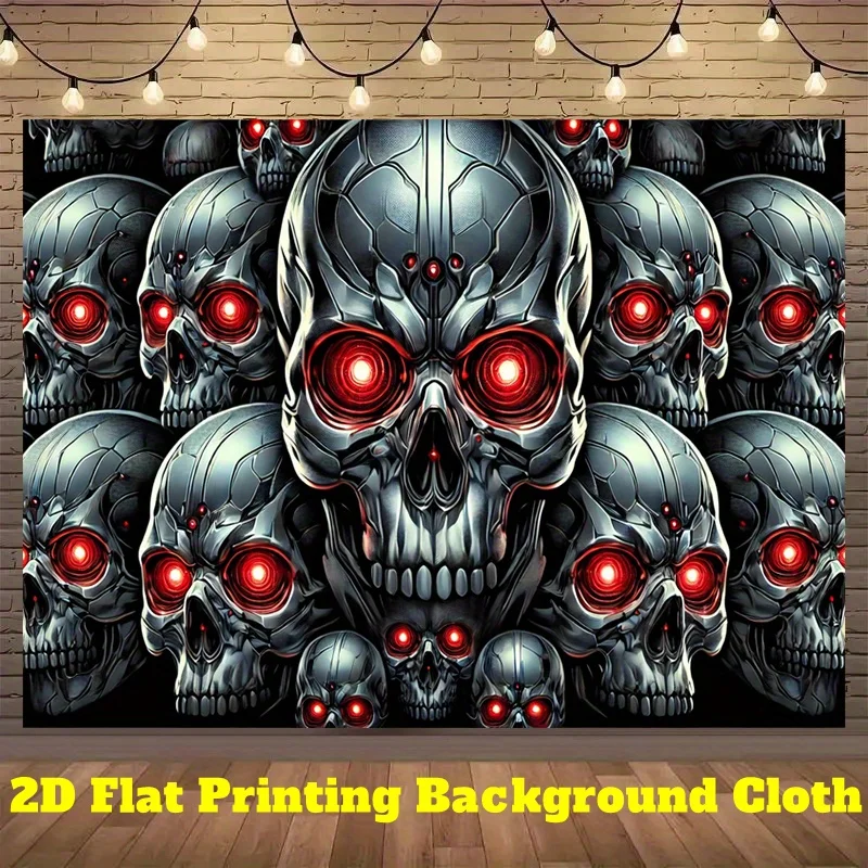 1Pc2D Flat Banner B… - image