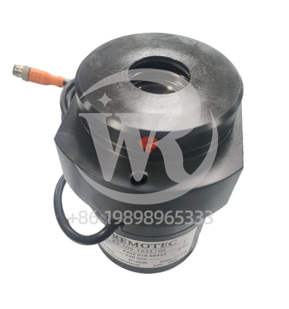 

Refacciones Heidelberg CD102 CX102 Paper Delivery Vibration Motor F4.105.1231 Speedmaster Heidelberg Printing Machine Parts