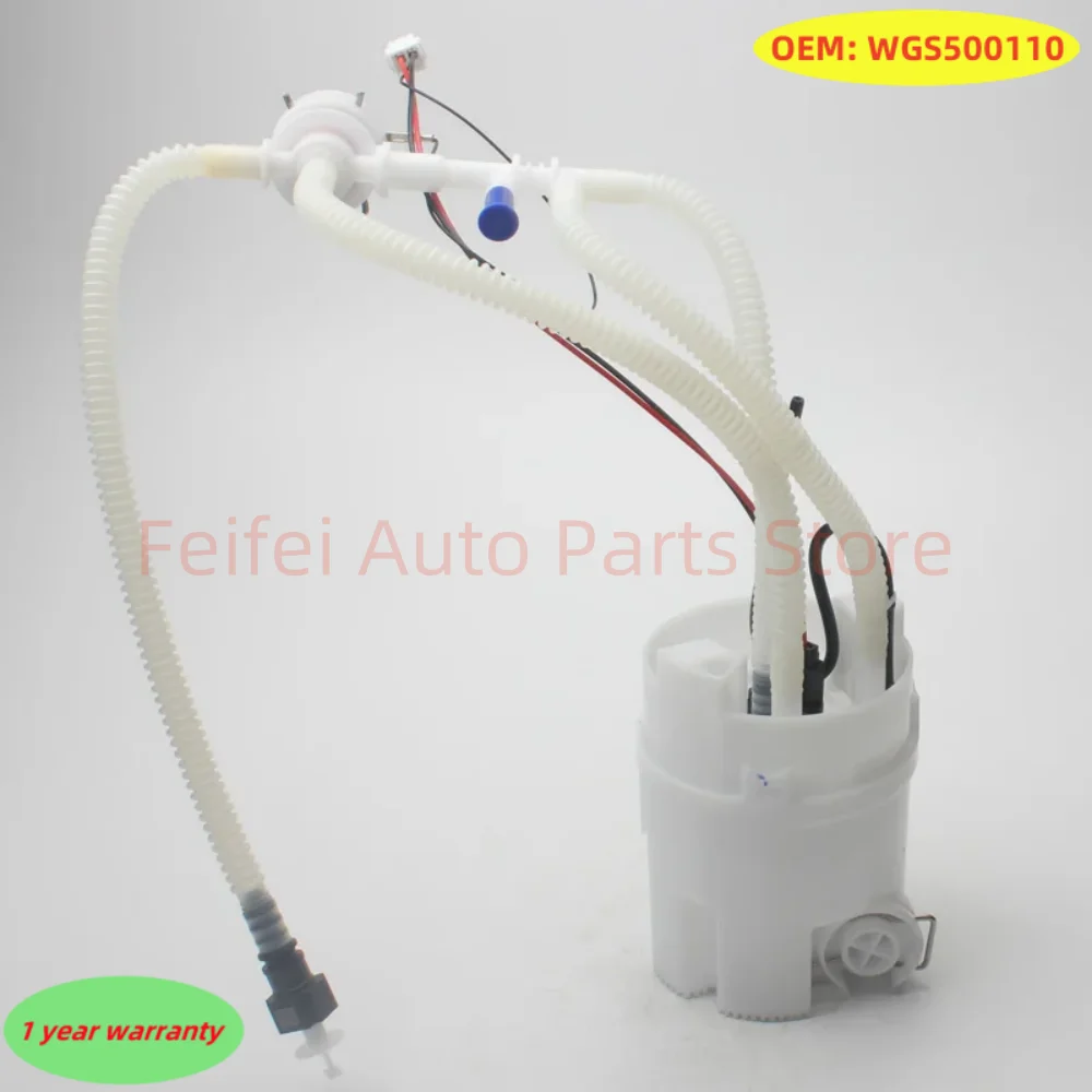 1PC Fuel Pump Assembly OE: WGS500110 Wgs500120 Suitable to Discovery 2009 2.7