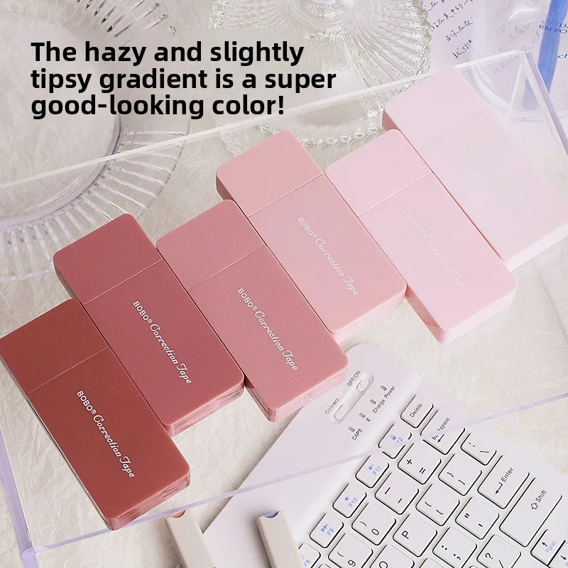 Correction Tape Middle School Student Use Erasing Tape High Appearance Large Capacity Office Creative Portable Suitable For