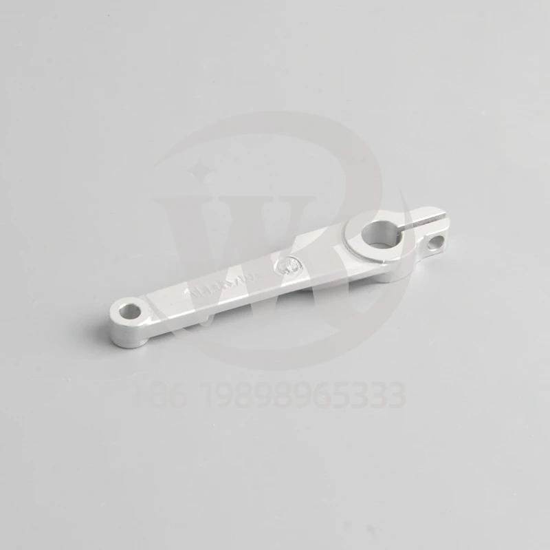 Heidelberg XL75 Fedder Slide Bracket Fedder Aluminum Bracket M3.028.113R Aluminum Arm Heidelberg Spare Parts