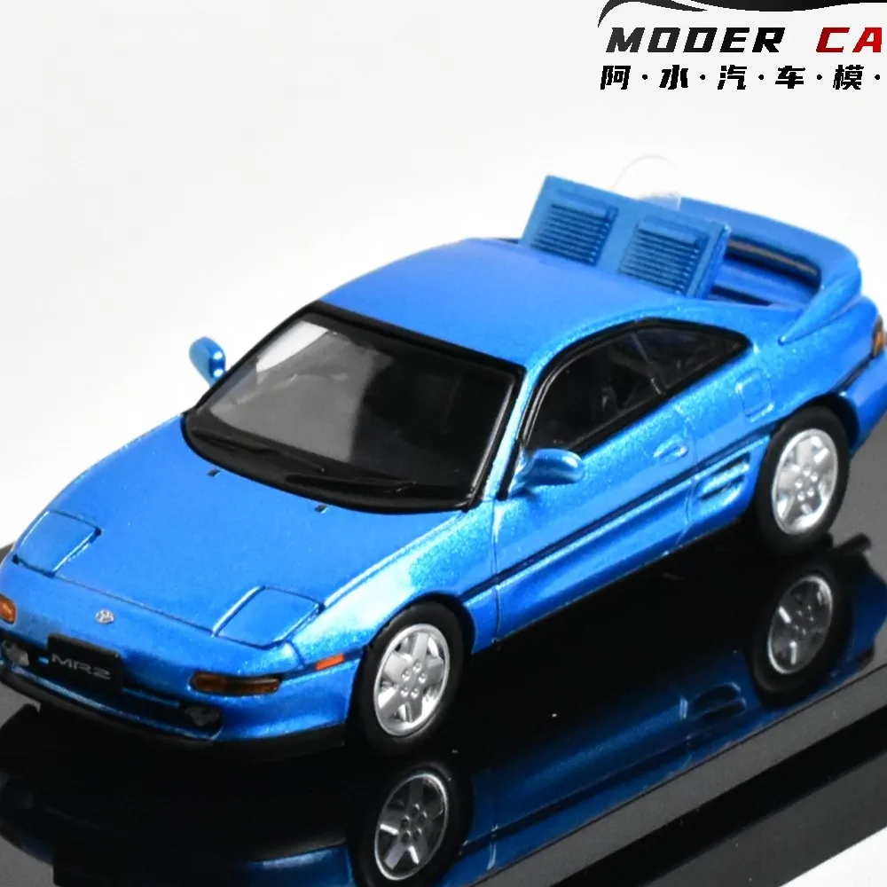 

Hobby Japan HJ 1:64 Взрослые Hobby MR2 Литая под давлением модель автомобиля