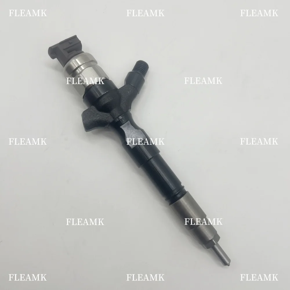 High Quality Diesel Common Rail Injector 295050-0200 23670-30400 for Land Cruiser 1KD-FTV Euro V/ Hilux 2KD-FTV Euro IV. Toyota