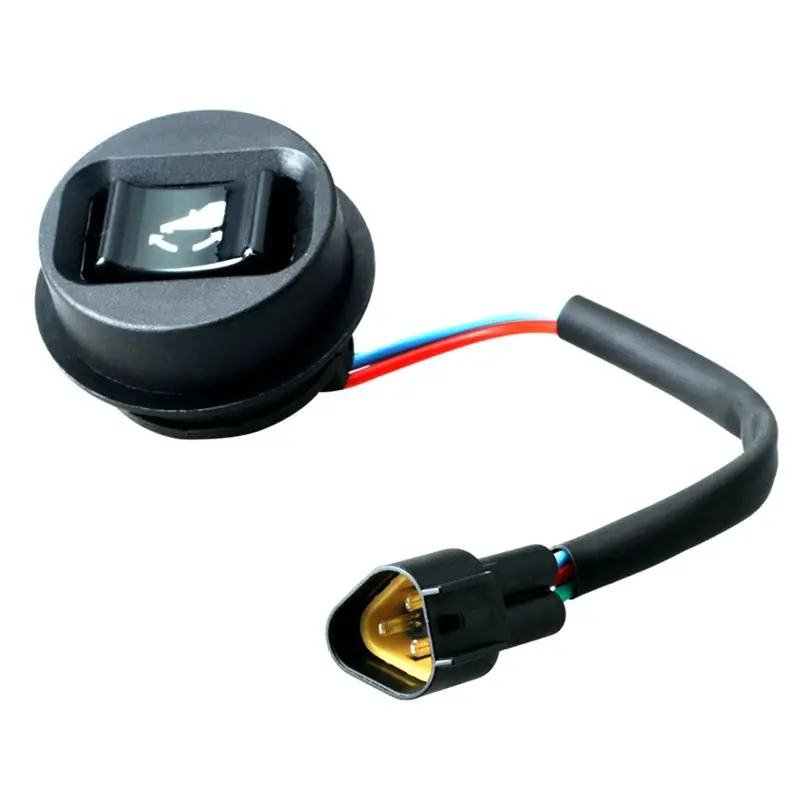 Super Sale 3Pin Trim and Tilt Switch Assembly 63D‑82563‑10‑00 Fit for Yamaha Outboard 30HP‑115HP TRIM & TILT SWITCH