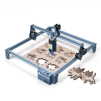 SCULPFUN S9 90W handicraft DIY Household las engraver for wood papand so on 2024 hot sale portable Laser Marking Machine
