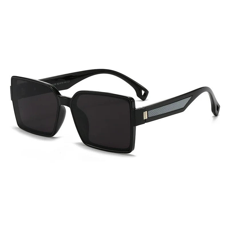 

2025 New Fashion Designer Brand Sunglasses Men High Quality Women's Sunglasses Driving Cycling Sun Glasses Gift UV400