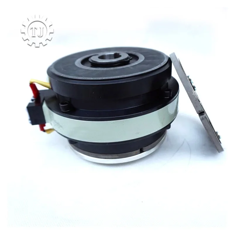 24V Electric Electromagnetic Brake and Clutch Assembly Factory Wholesale Power Transmission Parts OEM Customized Support