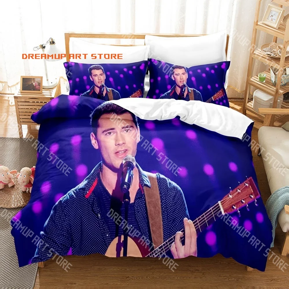 2026 3D Print Cian Singer Ducrot Bedding Set Single Twin Full Queen King Size Bed Set Adult Kid Bedroom Duvetcover Set