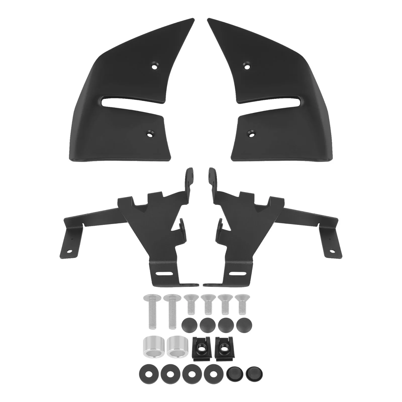 CB 750 Side Spoiler Winglet For Honda CB750 HORNET 2025+ Motorcycles Aerodynamic Wing Kit Naked Downforce Spoilers Accessories