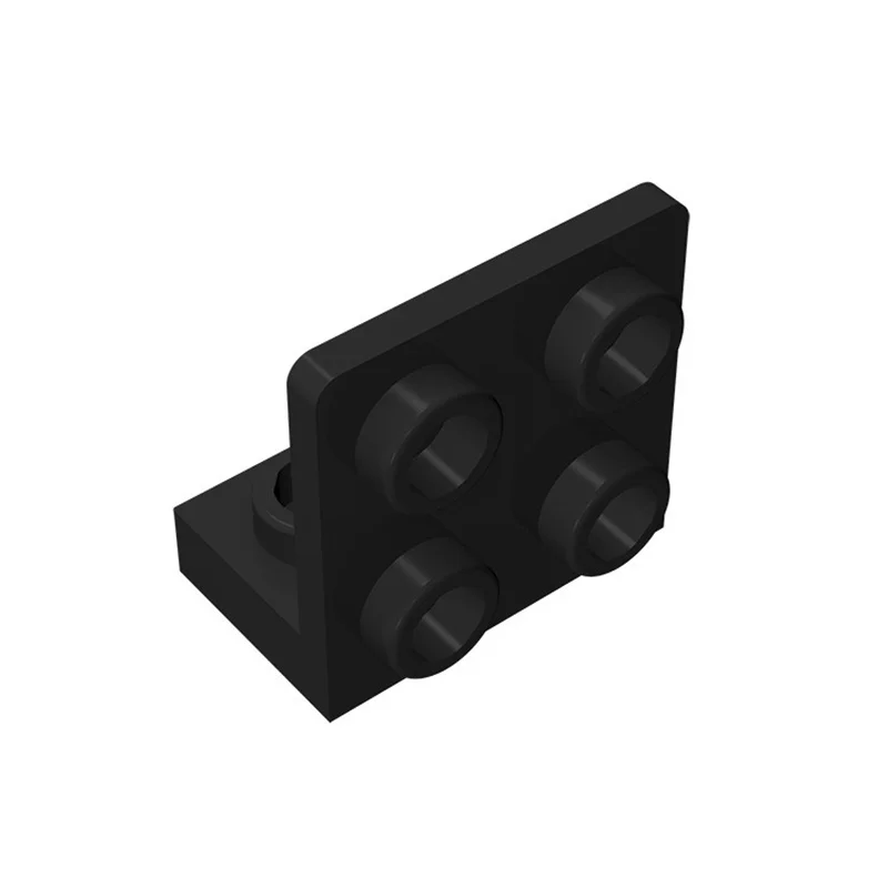 50 Stück 99207 Halterung 1 x 2 - 2 x 2 Invertierte Bausteine Sammlungen Modulare GBC Spielzeuge für Technische MOC DIY Bauklötze 1 Stück – Detail 9