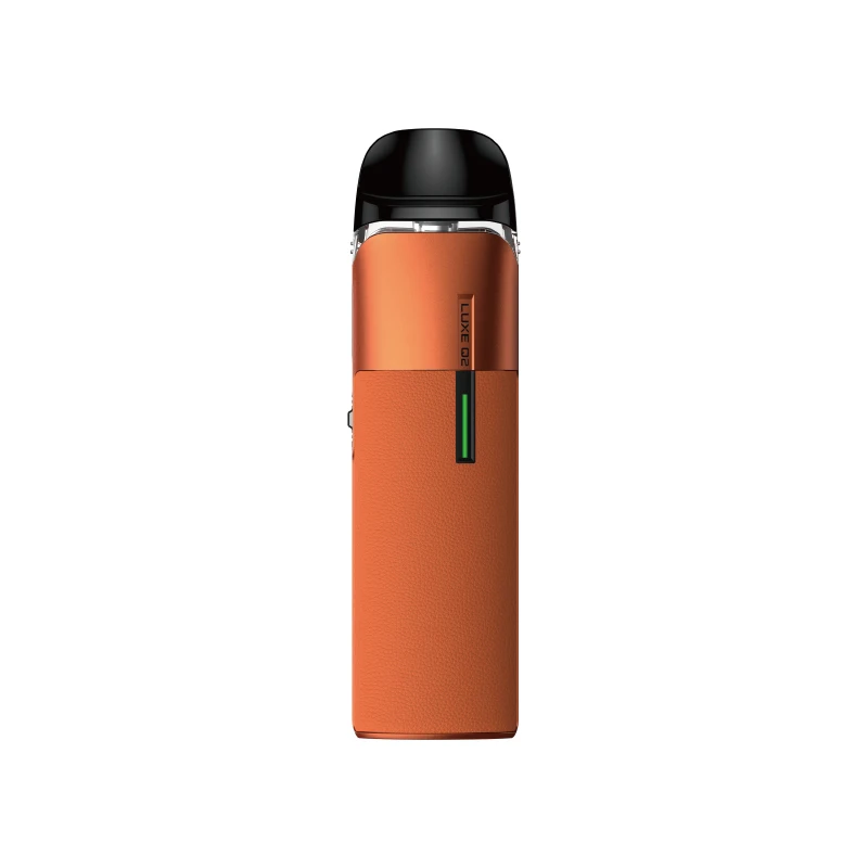 مجموعة السيجارة الإلكترونية الأصلية Vaporesso ، خرطوشة LUXE Q Pod ، مرذاذ MTL RDL ، بطارية 1000mAh ، خرطوشة 3 مللي ، 0.6 ohm ، 1.0ohm