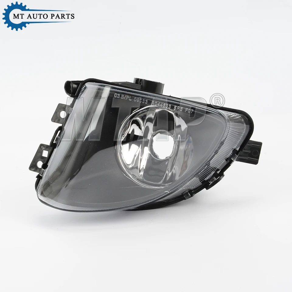 Front Bumper Fog Light Fog Lamp For BMW 5 Series F07 GT 520D 535D 535i 550i 2008-2013 Anti-Fog Lamp Reflector Light Foglight