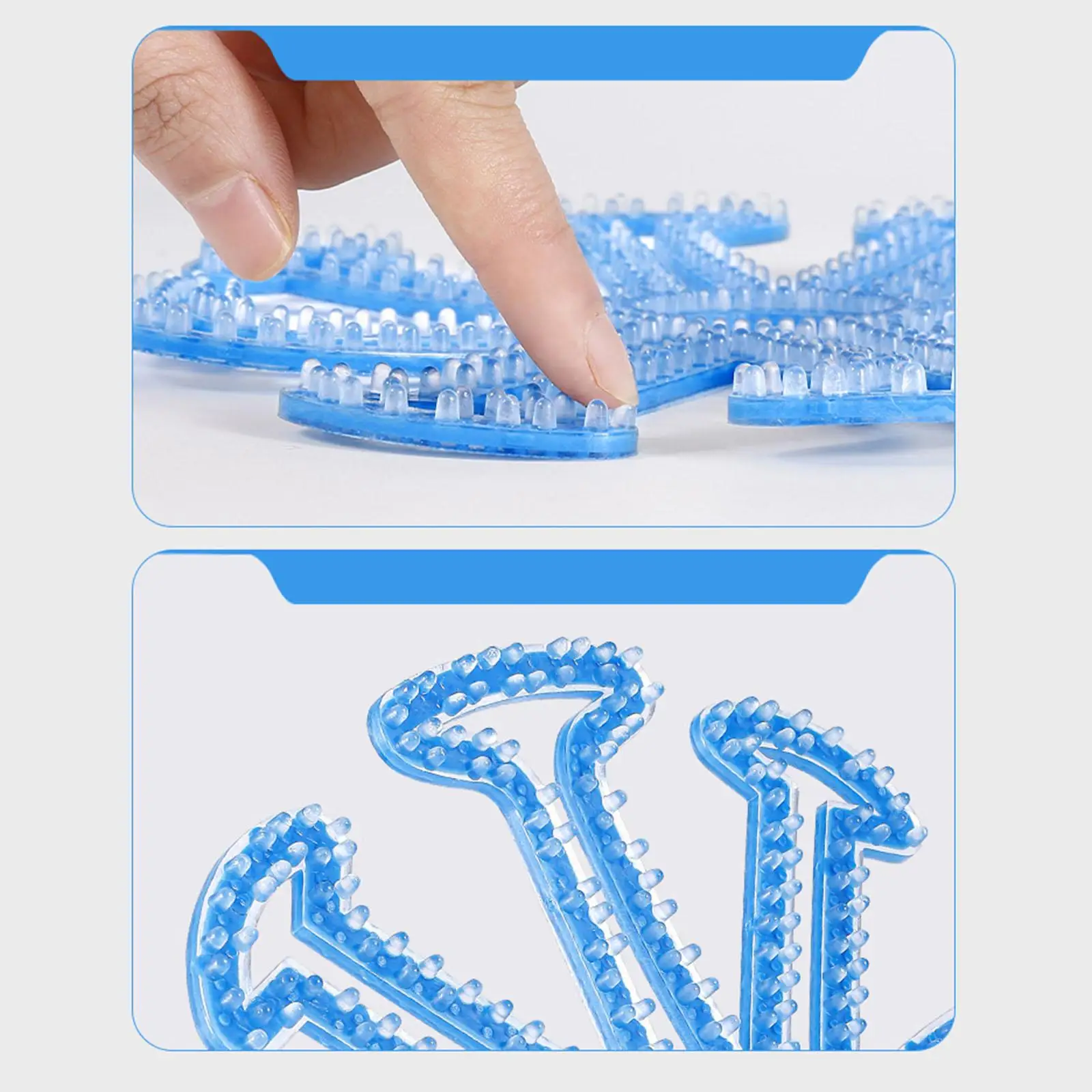 

Universal Bicycle Helmet Liner Pad Silicone Inner Padding with Invisible Massage Protective Mat for Riding Accessories Cycling