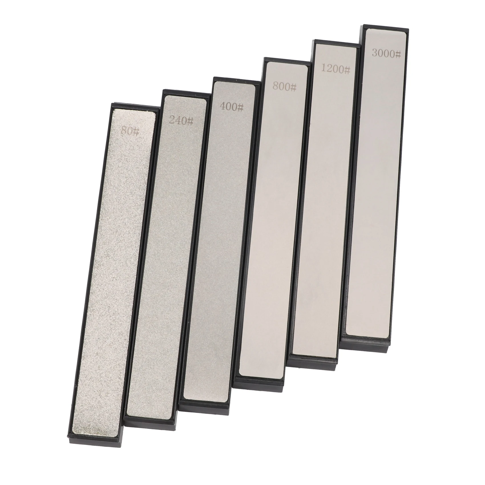 RALCA-80 240 400 800 1200 3000 Sharpener Whetstone Whetstone Professional Knife Whetstone Grinding Wheel Diamond Sharing Stone