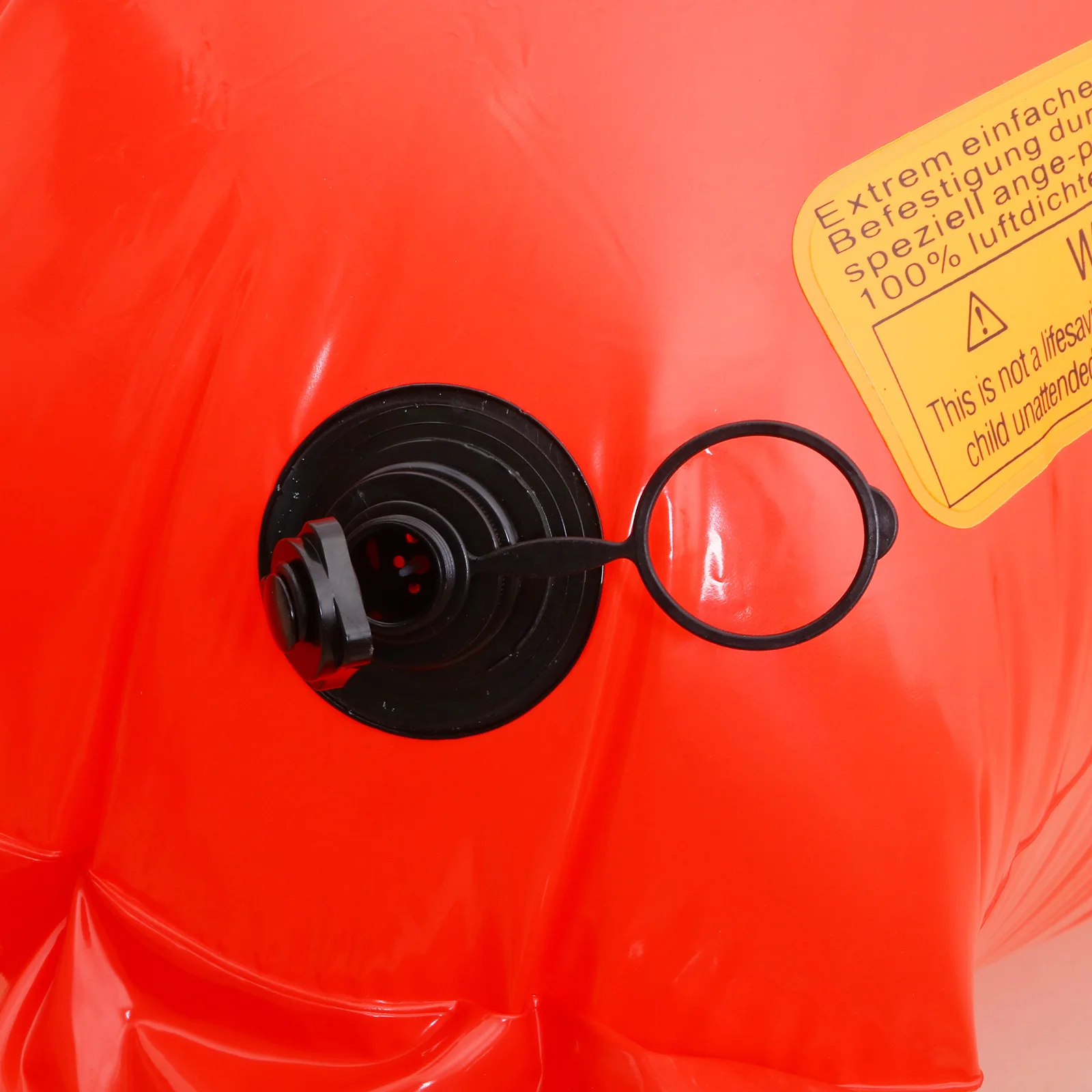 Housse de protection épaisse et résistante au froid pour piscine extérieure, oreiller gonflable pour piscine, coussin d'air flottant