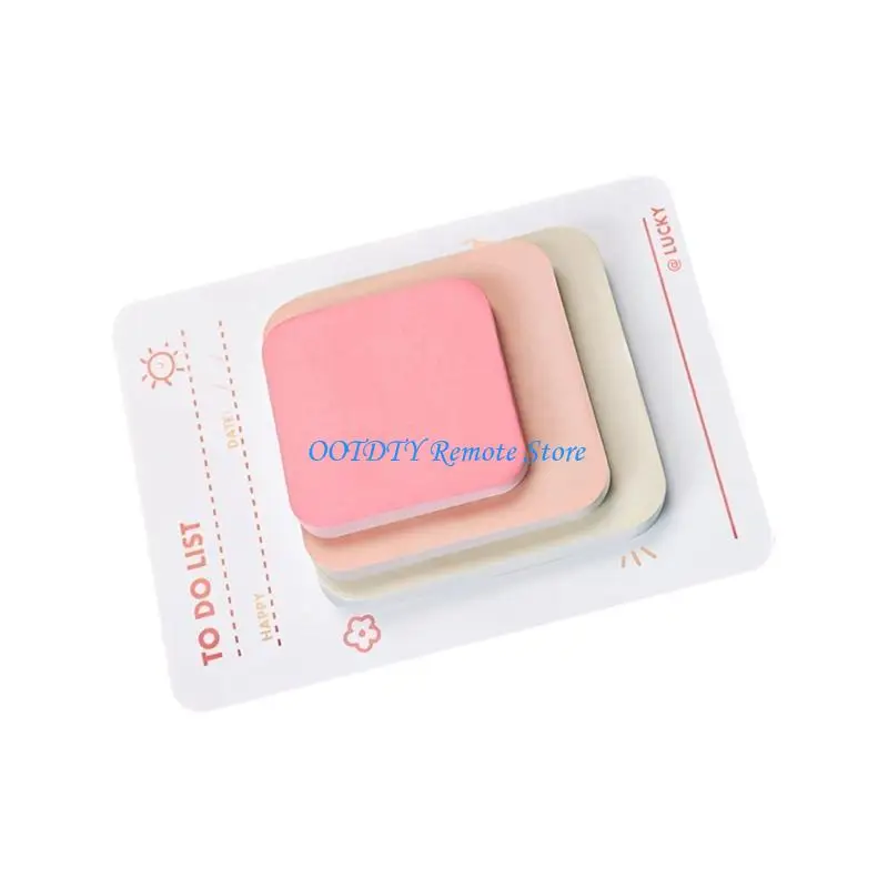 DXAB Adorável notas pegajosas