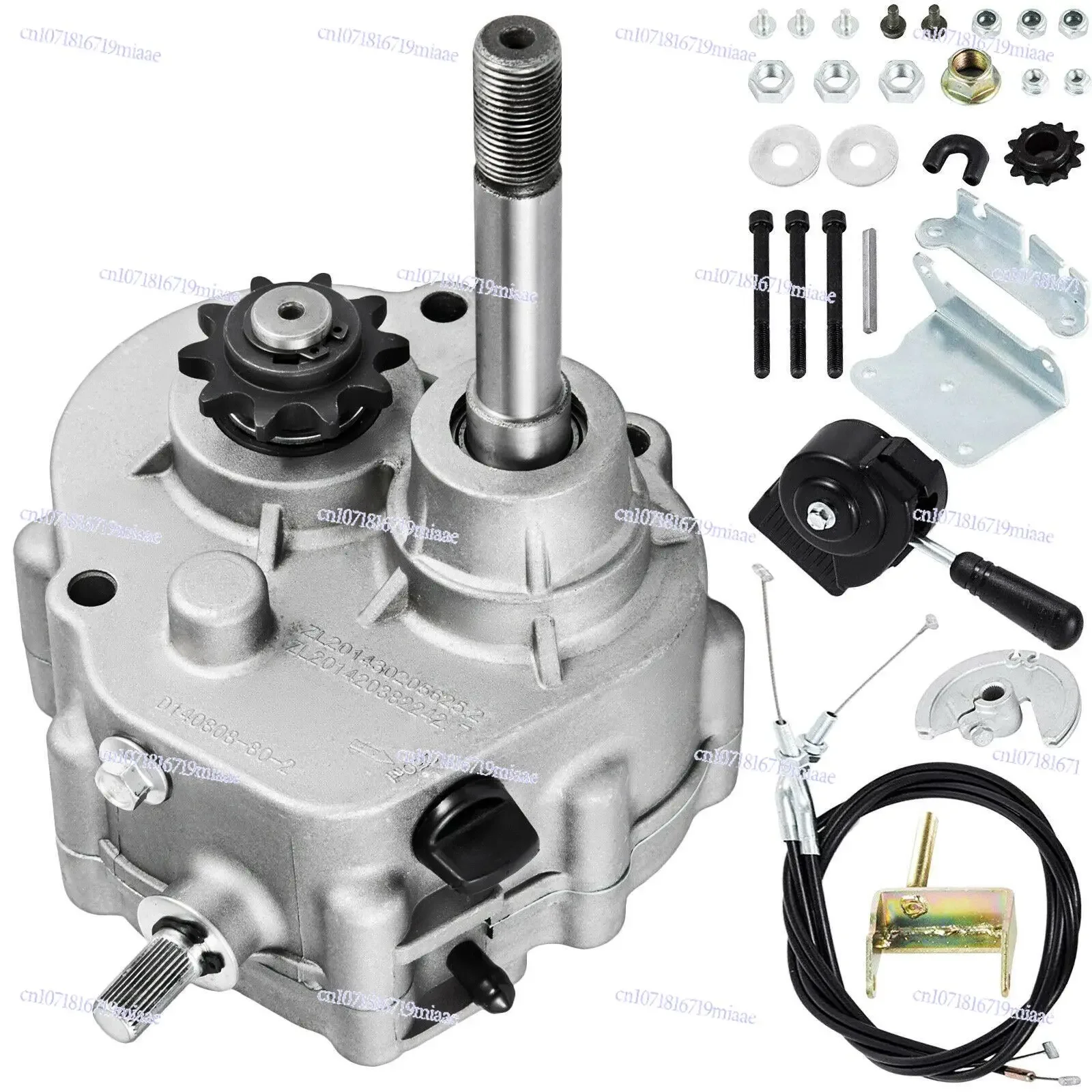 Kart Reverser Set High Quality Durable Go Kart Parts for Racing