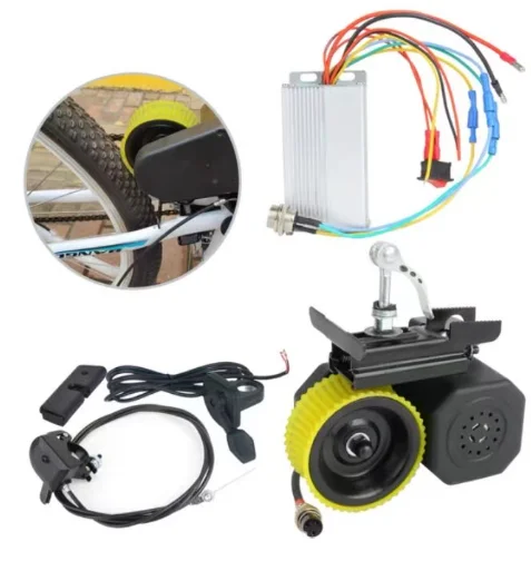 1PCS     2026    Modified universal riding assistance device for mountain bikes