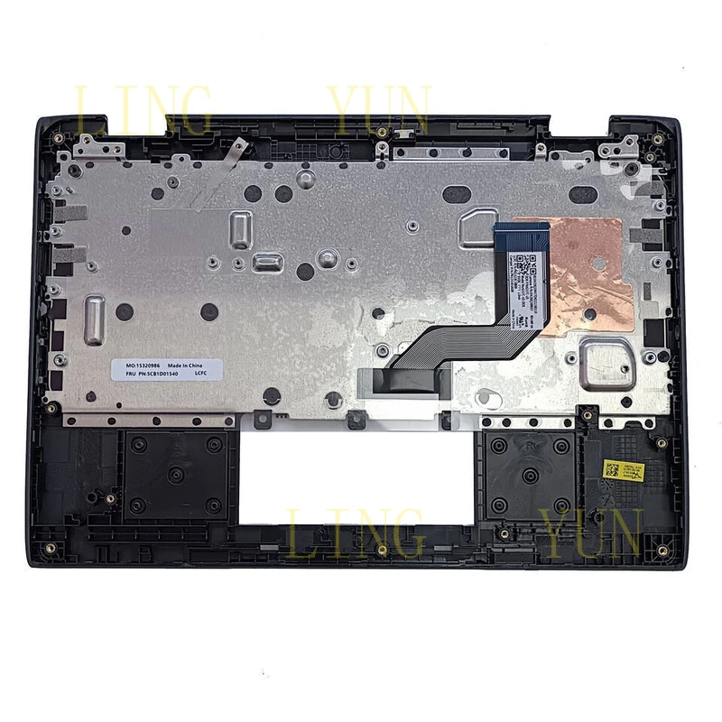 Z  Palmrest w/Keyboard for Lenovo Chromebook 300E Gen2 5CB1D01540