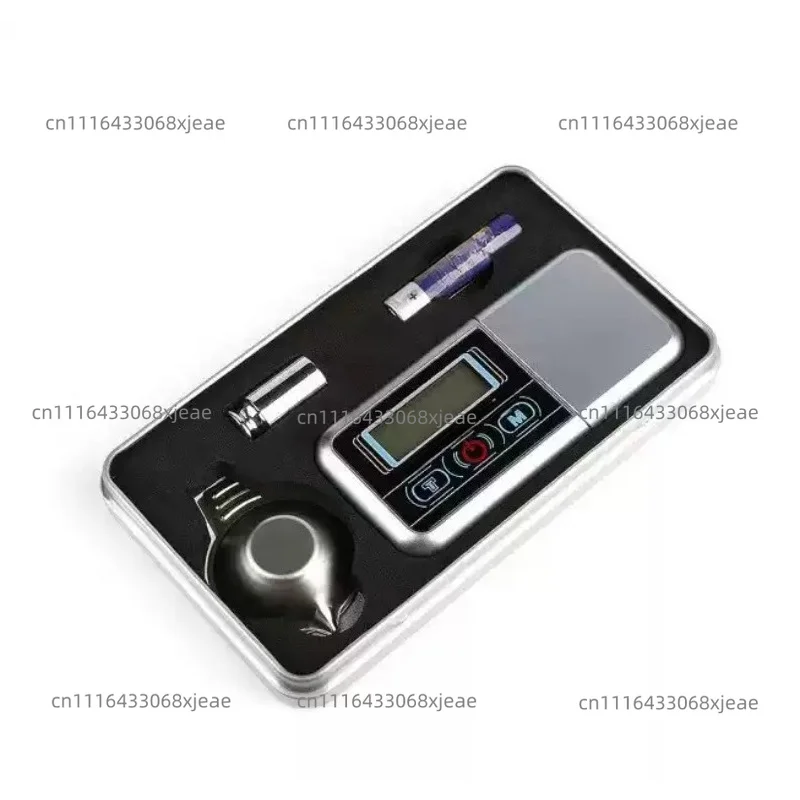 1 PCS Professional LP Digital Turntable Stylus Force Scale balance Gauge LED Dzr Arm Load Meter Vesion For Phono