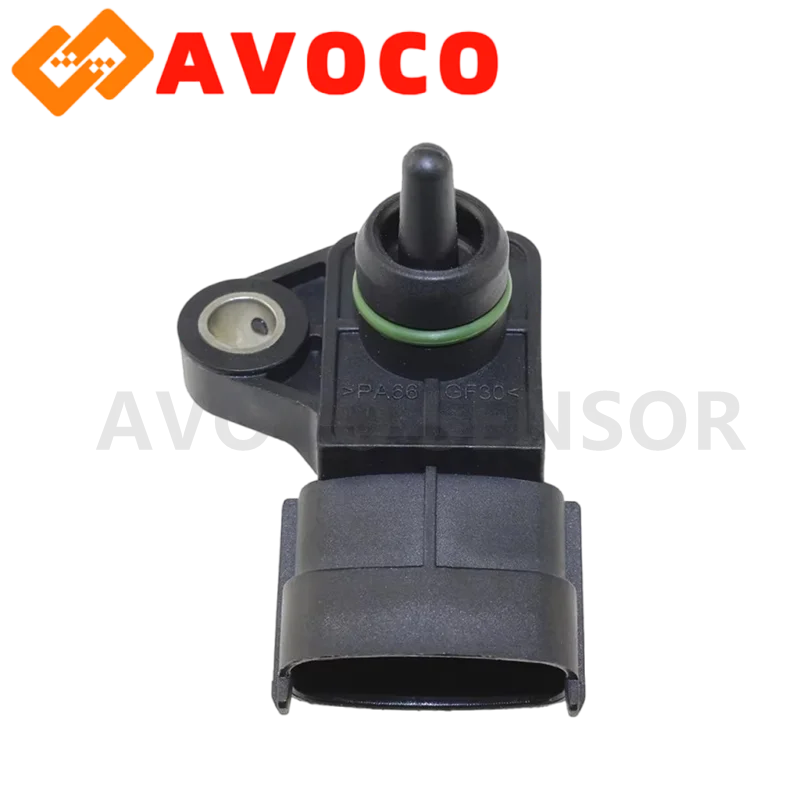 New Car Map Manifold Absolute Pressure Sensor 39300-2B100 Fits for Hyundai Sonata Tucson Elantra Azera Kia Rio Soul Sorento