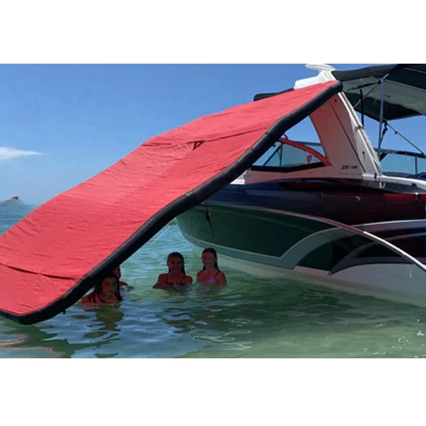 Portable Sunscreen Awning Inflatable Tent Awning Inflatable Awning Beach Party