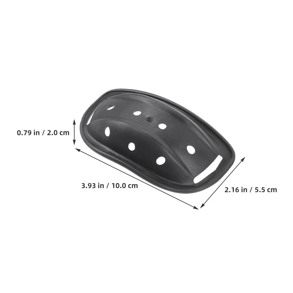 15Pcs Versatile Chin Guard Accessory for Motorcycle Electric Bike Skating Soccer Baseball Football Construction Safety