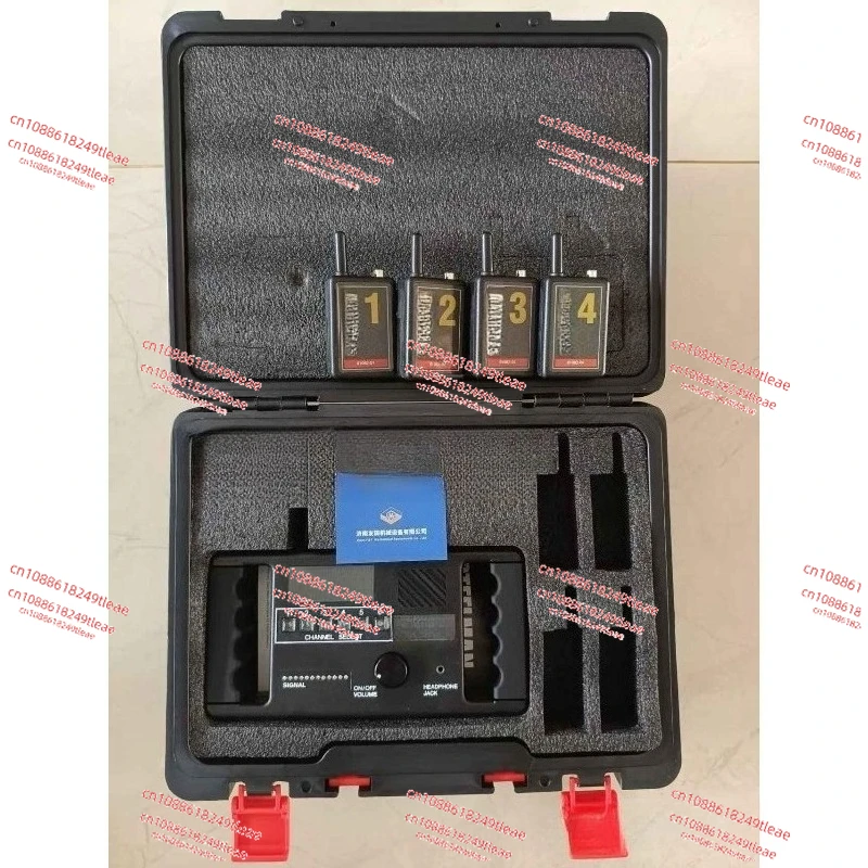 

Car Wireless Chassis Stethoscope WIRELESS CHASSIS EAR 61082 (60635, 97202 alternative)