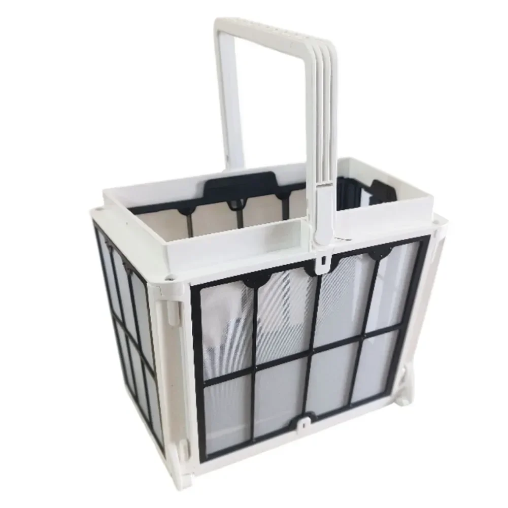 ABS Plastic Pool Cleaning Filter As Shown Ultra-Fine Filter Basket Easy Maintenance Design Efficient Fine Debris Filtration