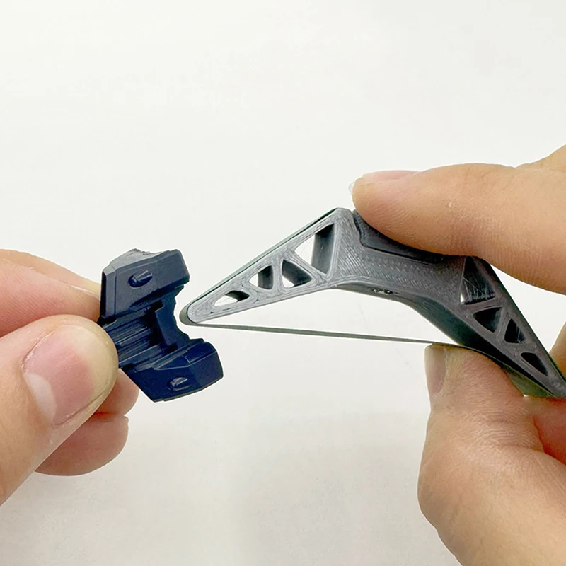 Handheld multifunctionele schuurmachine Plastic model schuurgereedschap voor militair modelbouwgereedschap Hobby DIY-accessoires