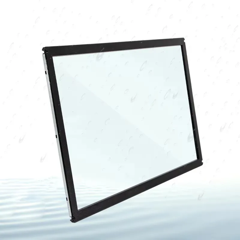 17-Inch IP65 waterproof infrared touchscreen multi-touch interactive screen covering industrial computer accessories inventory