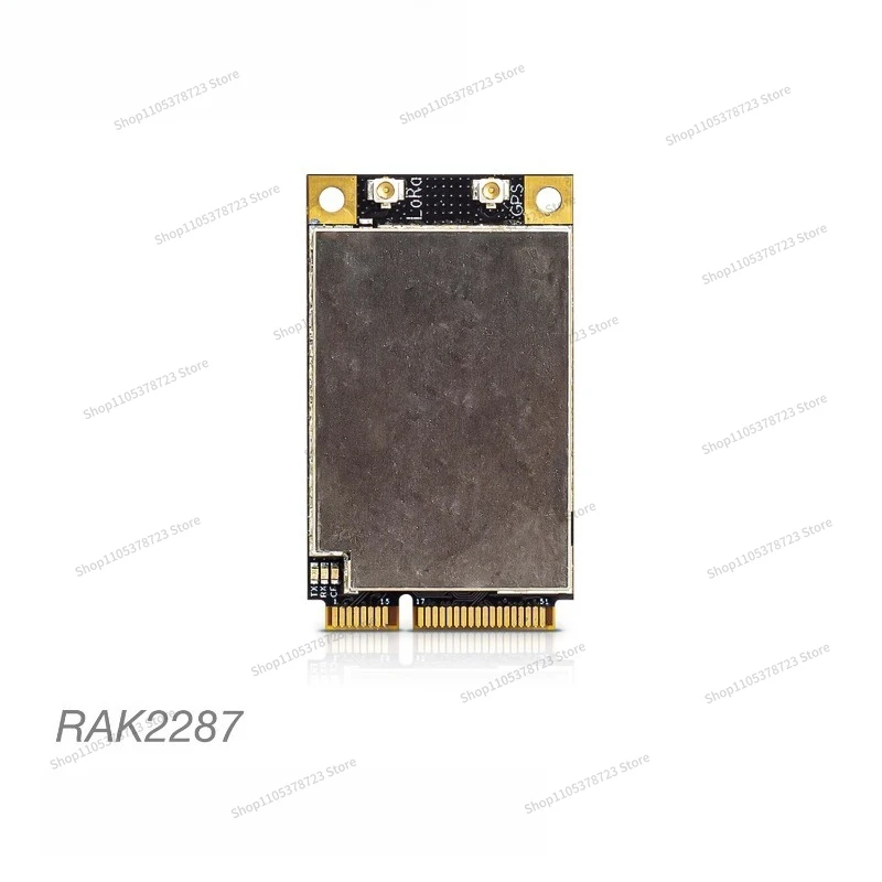 For Gateway Concentrator Module SX1302 LoRa Core (SPI USB GPS)