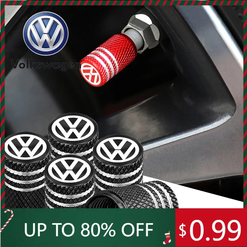 

Колпачки для вентилей колесных шин (5 шт.) для VW Volkswagen Jetta MK5 Golf, водонепроницаемые, защита от пыли, для Volkswagen GOLF MK6