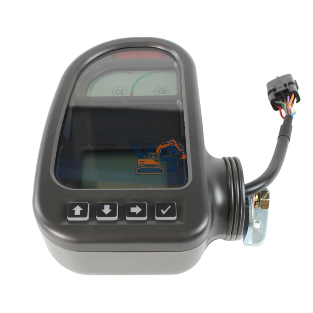 

YS ECU Monitor Control Panel VOE14636301 VOE14390065 For VOLVO EC140B EC210B EC240B EC290B EC360B EC460B Universal