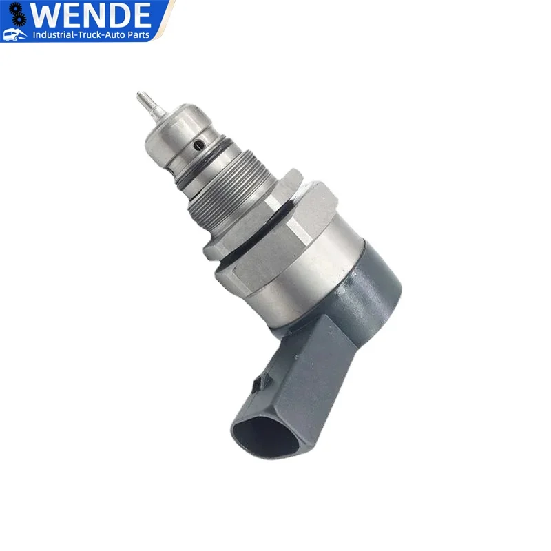 OEM 0281002859 057130764H 03L130089P Diesel Fuel Pressure Regulator Sensor for V W T5 Audi A3 A4 A5 A6 Q5 2.0 3.0 TDI