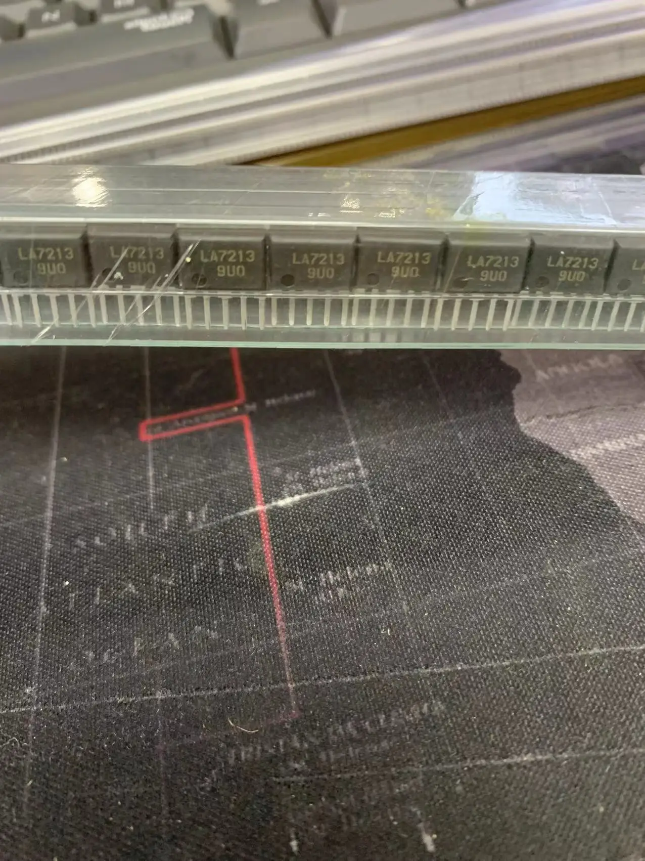 LA7213 (1 piezas) matching BOM chip/one-stop, compra original