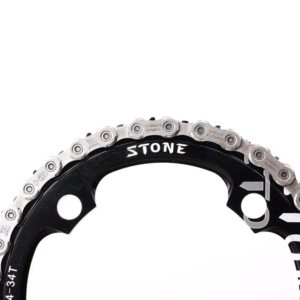 Stone Chainring Round 104BCD for  M780 M610 670 for X0 X7 X5 X9 30 34 40 46 48T Bike Chainwheel 12s 12 Speed 104 bcd