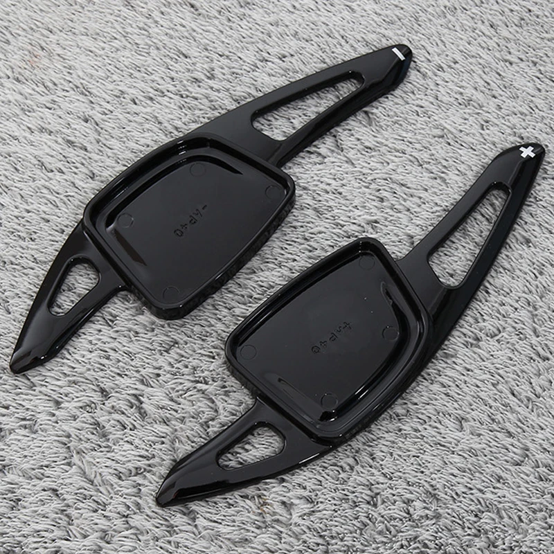 Paddle Shift Für Audi A3 A4 S4 A5 S5 A6 S6 C8 A7 S7 4K A8 Q8 E-tron Sportback 2020-2023 2024 Auto Lenkrad Paddle Shifte – Detail 9