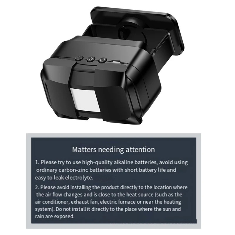 ชาร์จสมาร์ทยินดีต้อนรับ Doorbell ยินดีต้อนรับเซ็นเซอร์ไร้สายยินดีต้อนรับ Doorbell เตือนเสียงสําหรับ Store Entrance