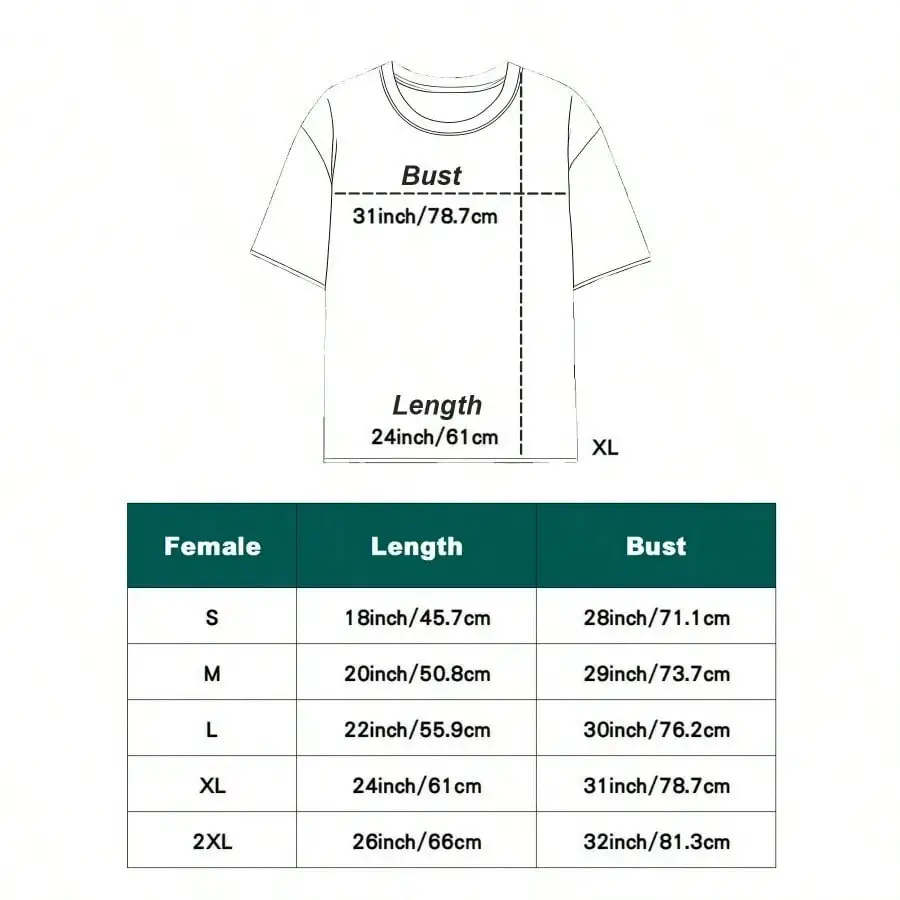 Wo "To Be Called Mom And Grandma" T-shirt graphique, haut décontracté en tricot à col rond avec imprimé Alphabet et cœur floral, pour toutes les saisons