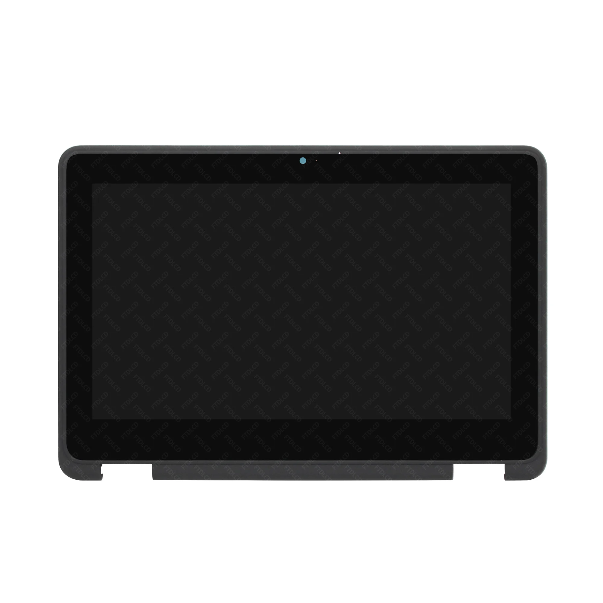 

11.6'' IPS WLED LCD Screen Display Touch Digitizer Assembly With Frame For Dell Latitude 3190 2-in-1 1366X768 60Hz 30 Pins