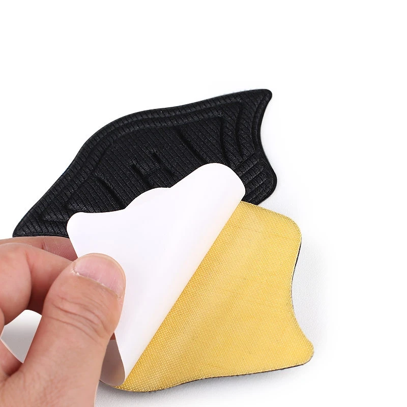 3pairs/6pcs Insoles Patch Heel Pads for Sport Shoes Back Sticker Adjustable Size Antiwear Feet Pad Cushion Insert Insole