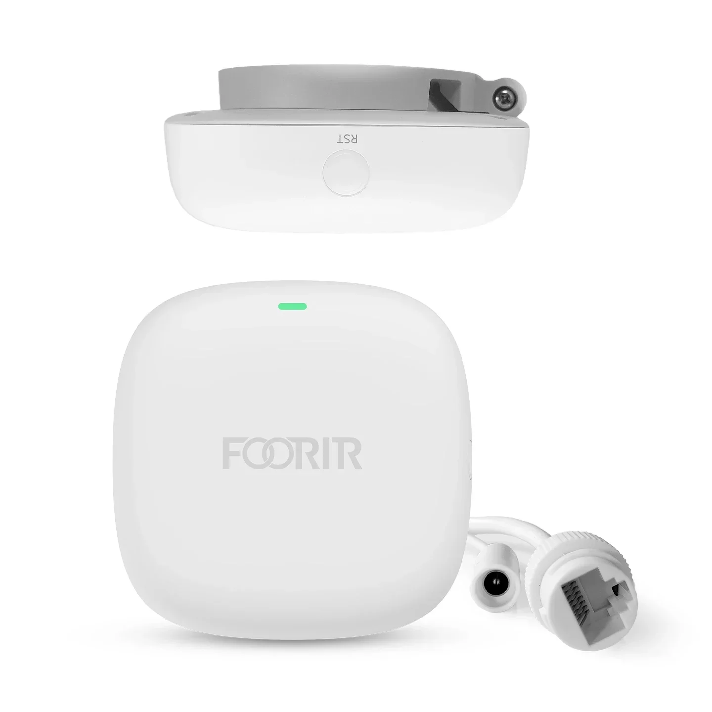 In stock FOORIR Hot Sale Radar People Counter Building Foot Traffic Counter