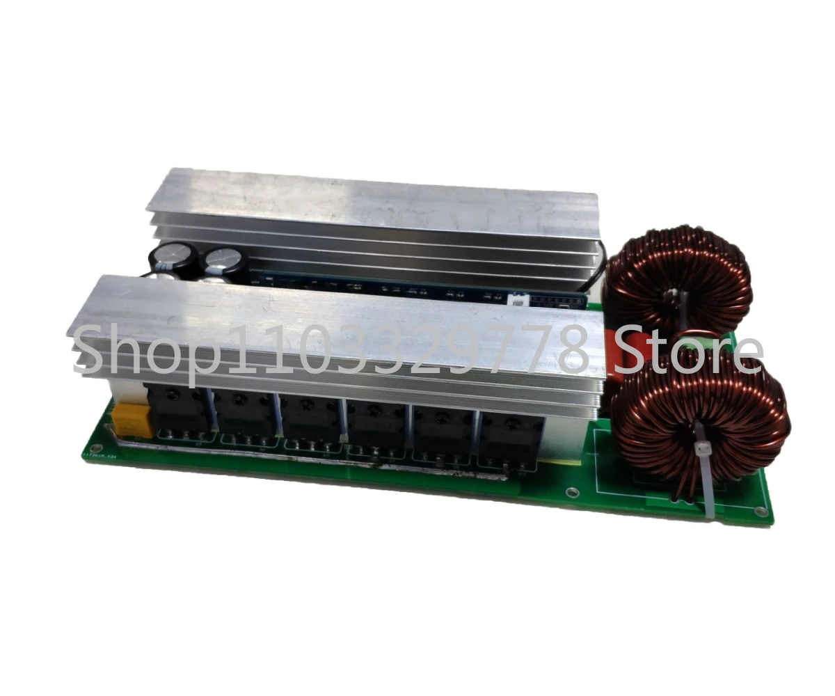 Placa de etapa trasera de alta potencia, inversor de onda sinusoidal pura, 5000W, 6500W, 8000W