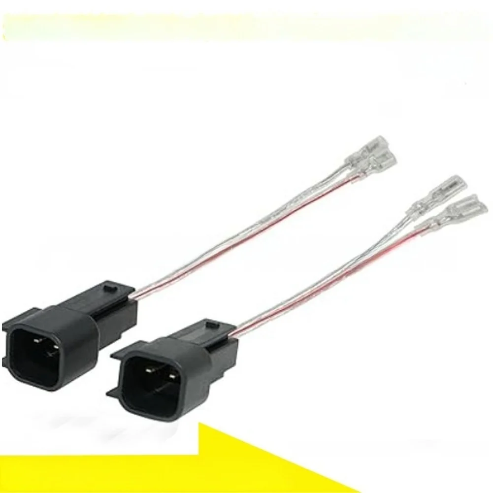 For Ford Car Speaker Adapter Harness with Transparent Wiring for Easy Installation and Reliable Audio Connection