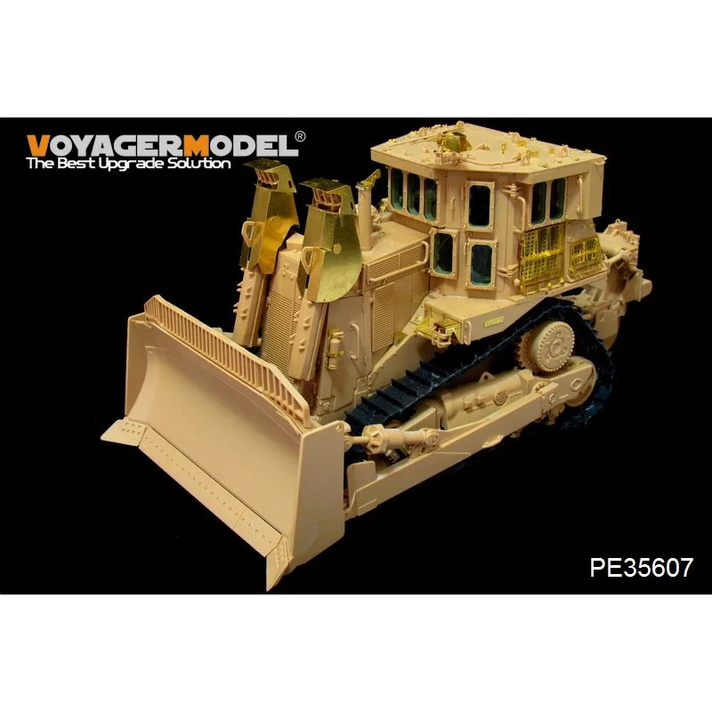 Voyager Model PE35607 1/35 Scale Modern US Army D9R Armored BullDozer (FOR MENG SS-002)