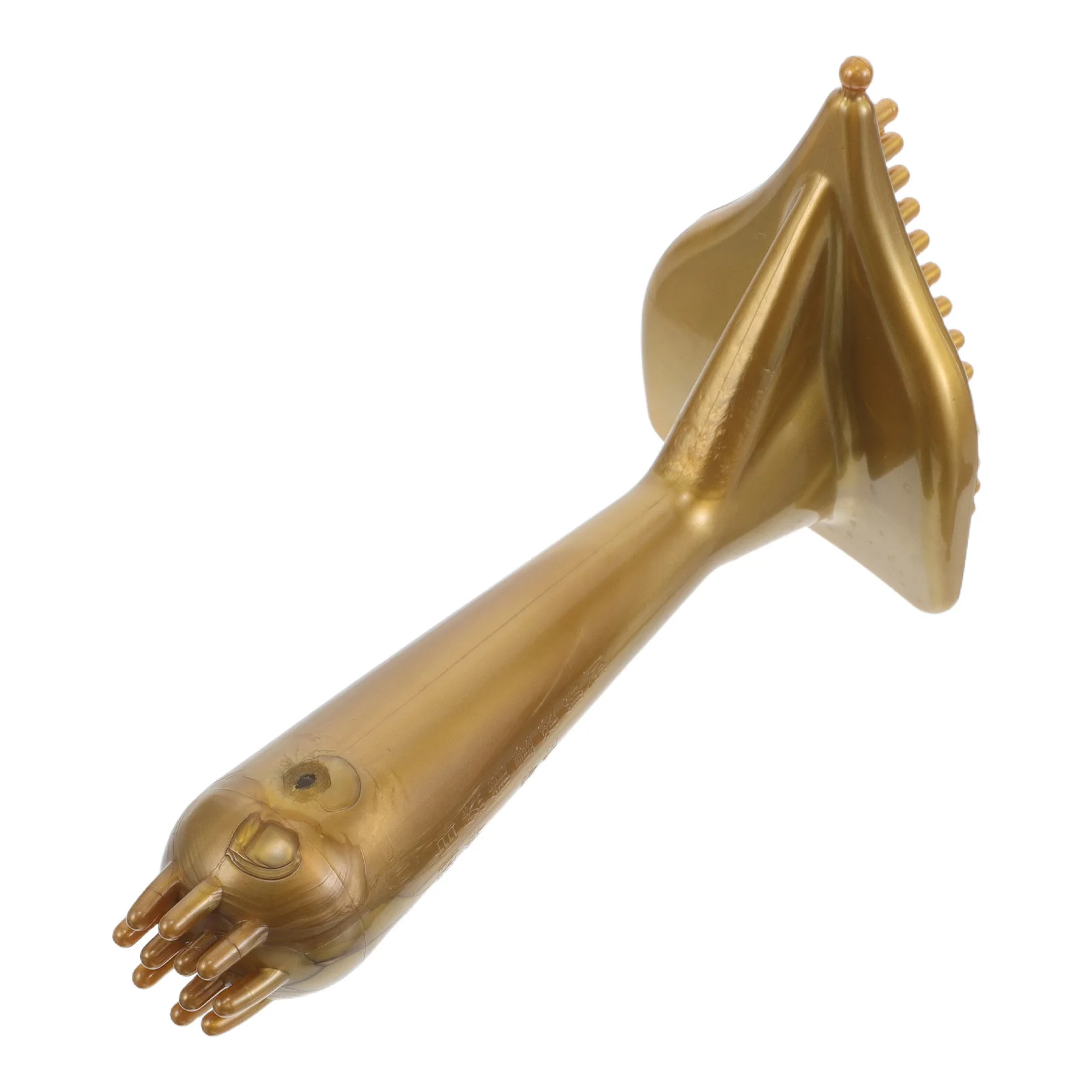 

Щетка-руридиан для живота, талии, отшелушивающий массажный инструмент, портативный аппликатор для масла в коже головы, салон красоты, расслабление мышц всего тела